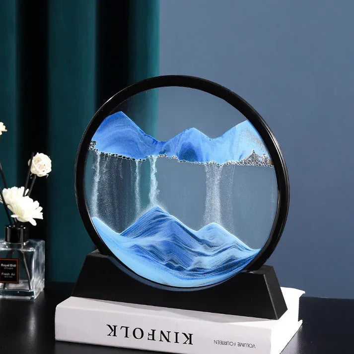 EProducts 3D Sand Moving Art Lamp 25% off